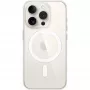 Apple iPhone 15 Pro Case with MagSafe - Transparent