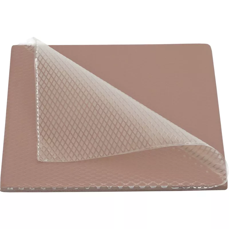 Thermal pad Thermal Grizzly Minus Pad 8 — 100 x 100 x 3.0 mm, pink