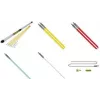 Cable pulling rod c.k tools MightyRod PRO 1 m, 6 mm, phosphorescent