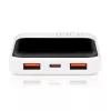 Powerbank everActive EB-10Q 10,000 mAh, 2× USB outputs, 22.5W QC4.0