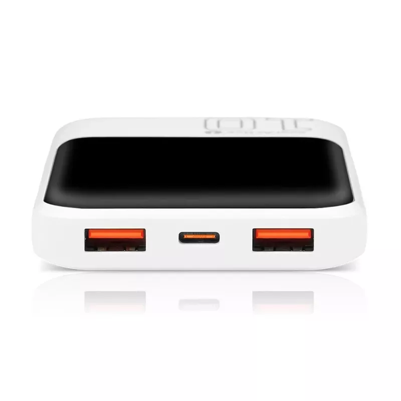 Powerbank everActive EB-10Q 10,000 mAh, 2× USB outputs, 22.5W QC4.0