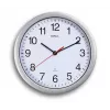 Jakob Maul GmbH MAUL Wanduhr MAULrun, Wand, Circle, White, Plastic, AA, 1,5 V
