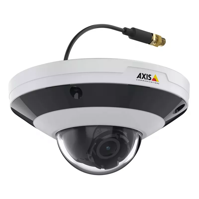 Sensor unit Axis 02364-001 security camera Universal Black