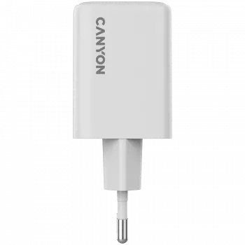 Canyon CU45AC Universal White AC Fast Charging Indoor Charger