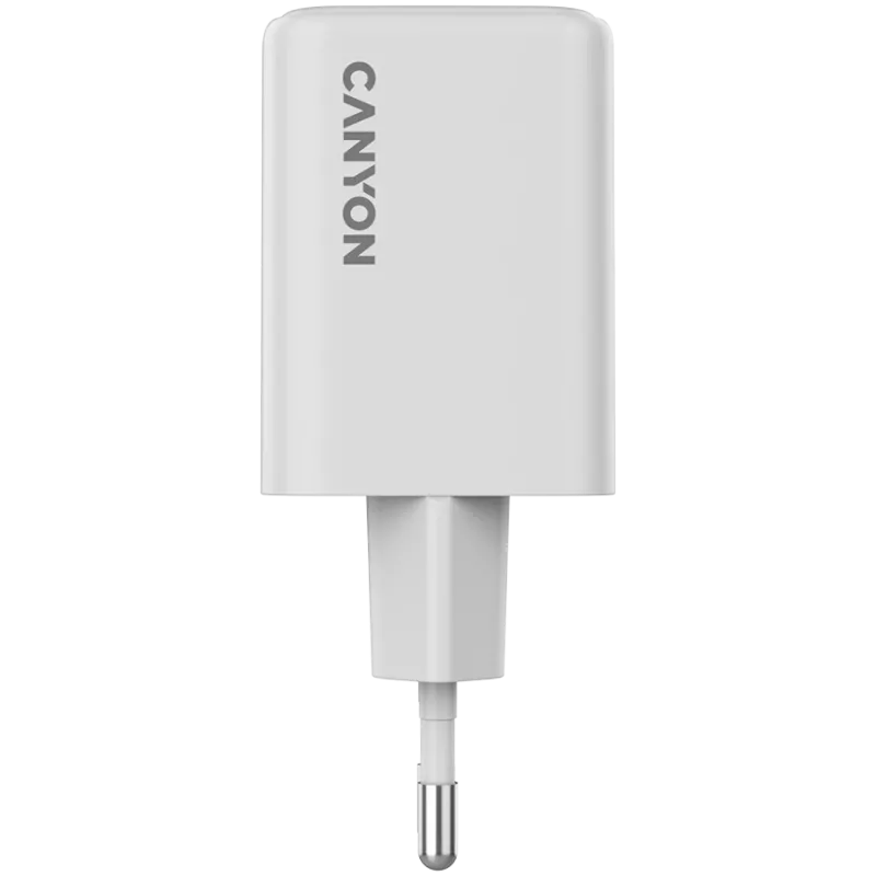 Canyon CU45AC Universal White AC Fast Charging Indoor Charger
