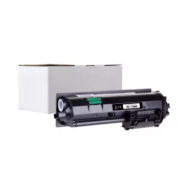 Compatible Static Control Kyocera TK-1260 (1T0C150NL0) Toner Cartridge, Black
