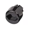 brennenstuhl Travel Adapter - Adapter for Power Connector - Black (1508480)