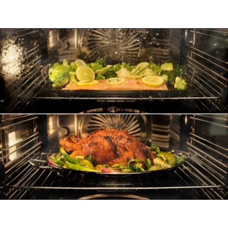 Elektrolux LOB8S38Z Built-in oven 70 l 3500 W Black