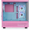 Thermaltake View 270 Plus TG ARGB Bubble Pink - Enclosure - ATX - Midi/Mini Tower - ATX