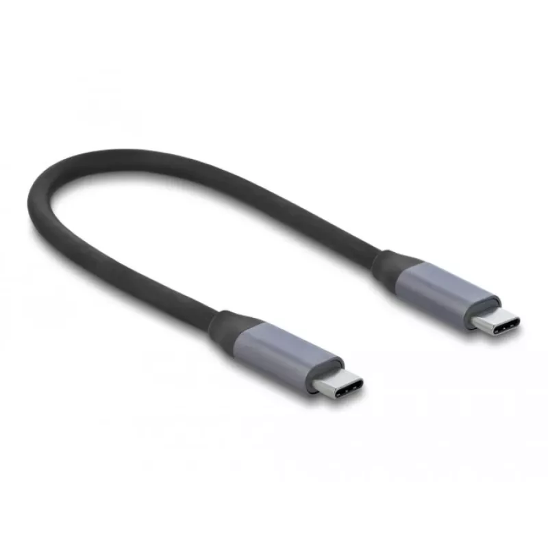 DeLOCK USB Type-C Slim Docking Station 4K HDMI USB 3.2 Gen 1 LAN SD PD 3.0