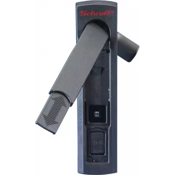 SCHROFF Swing Handle for one-point locking - KIT swivel handle (23130067)