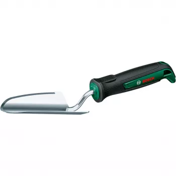 Garden trowel Bosch 06008B5300 – digging hand tool, blade width 8.5 cm, green/black