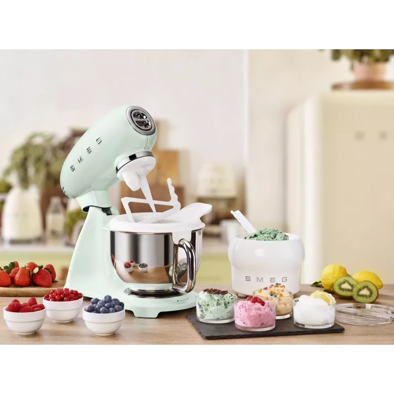 Smeg SMF03PGEU 4.8 L Green