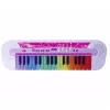 Keyboard Simba Toys Benelux My Music World 106834638 with touch-sensitive keys