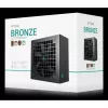 Power Supply Unit DeepCool PF700X 700W ATX, 80 PLUS Bronze, 700 W, 1x 120 mm fan, 24-pin, 2x 4+4 CPU, 4x 6+2 PCIe, 6x SATA