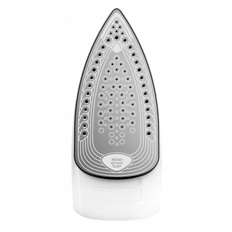Steam iron Tefal FV2863E1, 2400W, continuous steam 35 g/min, non-stick soleplate, vertical steam