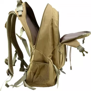 Extralink Military Tactical Backpack 30L - Men's Travel and Outdoor Military School Bag