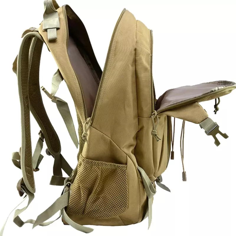 Extralink Military Tactical Backpack 30L - Men's Travel and Outdoor Military School Bag