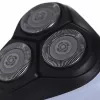 Electric rotary shaver Philips 3000X Series X3003/00 — 3-head, Wet & Dry, NiMH battery, 40 min runtime