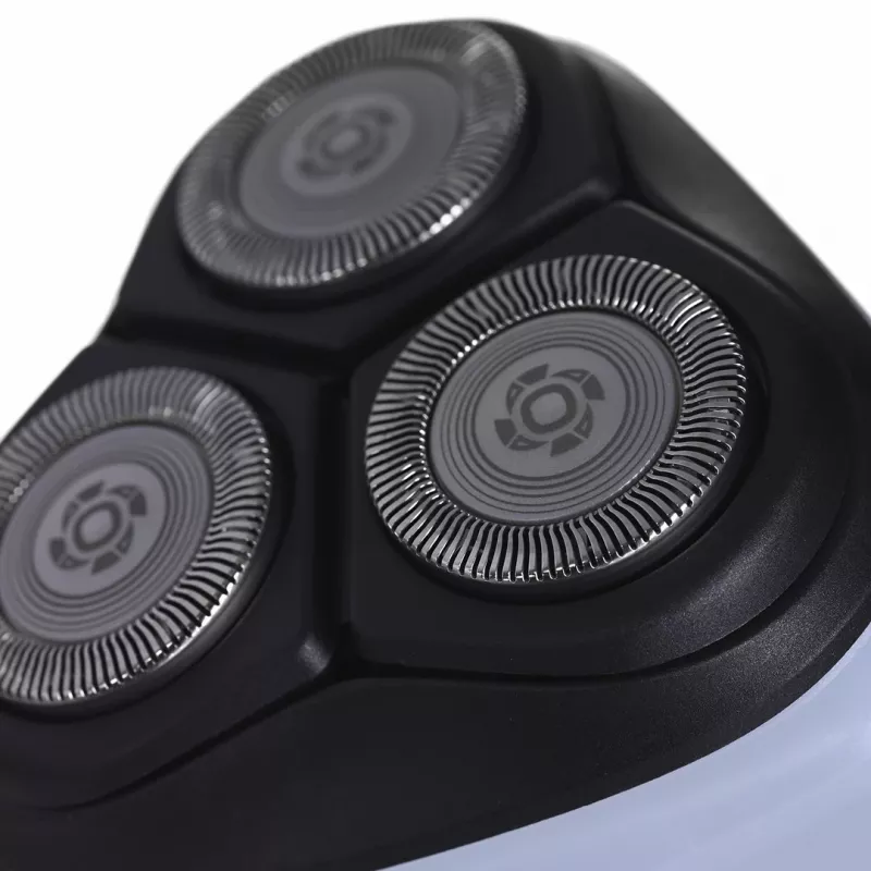 Electric rotary shaver Philips 3000X Series X3003/00 — 3-head, Wet & Dry, NiMH battery, 40 min runtime