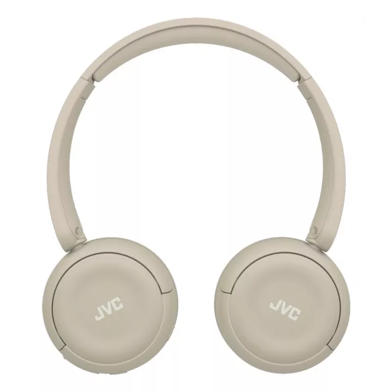 JVC HA-S59W Headset Wired & Wireless Head-band Music/Everyday USB Type-C Bluetooth Beige