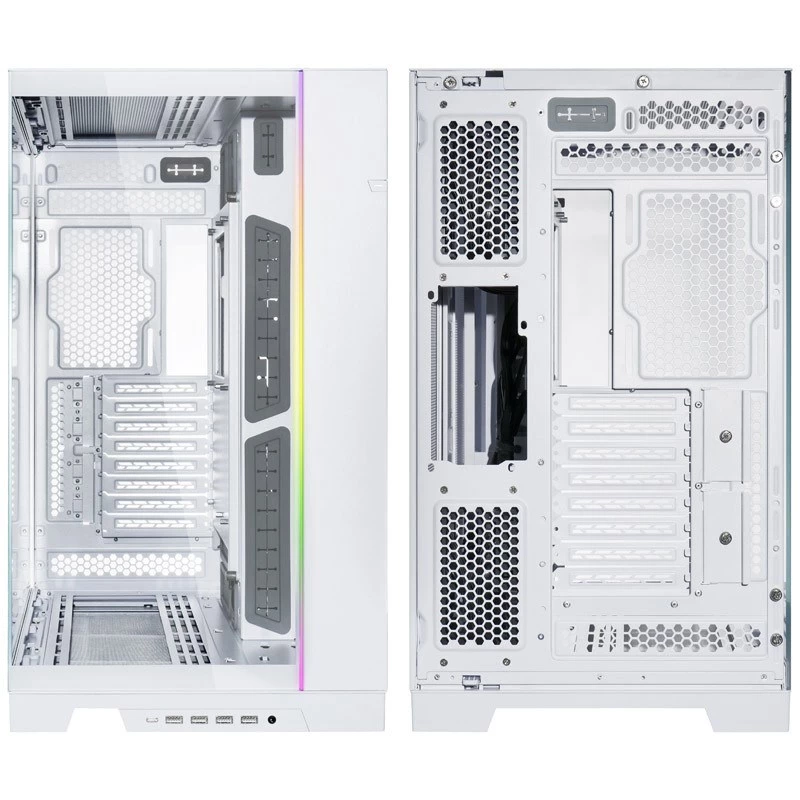 Lian Li O11 Dynamic EVO XL Big Tower Case, White