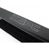 Radiator XSPC TX240 Black 125mm Width 20.5mm Depth 297mm Height