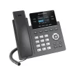 IP Phone Grandstream Networks GRP2612G Black 4 lines LCD