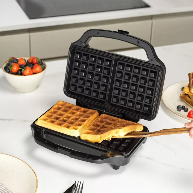 Salter EK2249TFVDE Deep Fill Waffle Maker