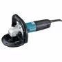 MAKITA CONCRETE GRINDING MACHINE 125mm 1400W