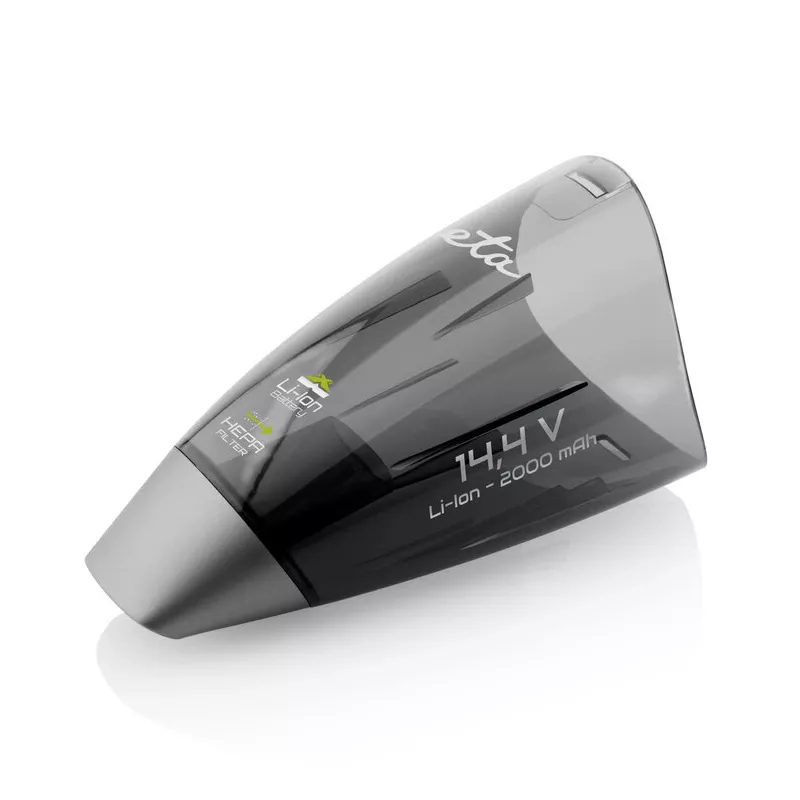 ETA | Vacuum cleaner | Verto ETA544290000 | Cordless operating | Handheld | 14.4 V | Operating time (max) 20 min | Grey