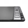 Graphics Tablet Huion Inspiroy 2L Black 10 x 6.25 inches 5080 LPI