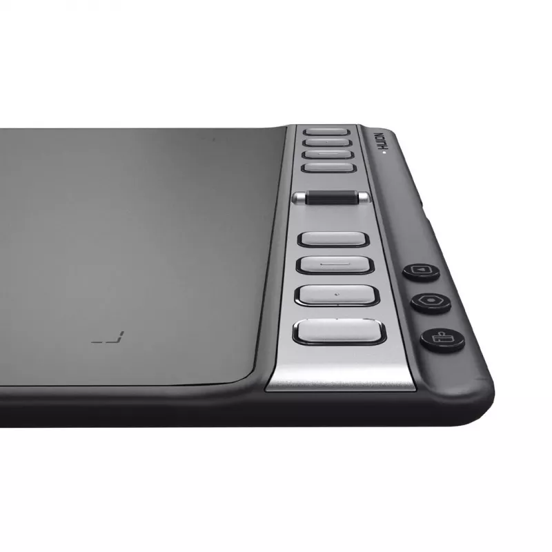 Graphics Tablet Huion Inspiroy 2L Black 10 x 6.25 inches 5080 LPI