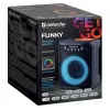 Bluetooth Speaker FUNKY 10W, 65053, DEFENDER