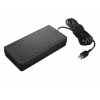 Power adapter Lenovo GX20Z46306 for laptops, 100–240 V input, 2.5 A, 50–60 Hz, detachable connectors, black