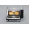 Toaster Oven Severin TO 2052 9L 800W Black Grill
