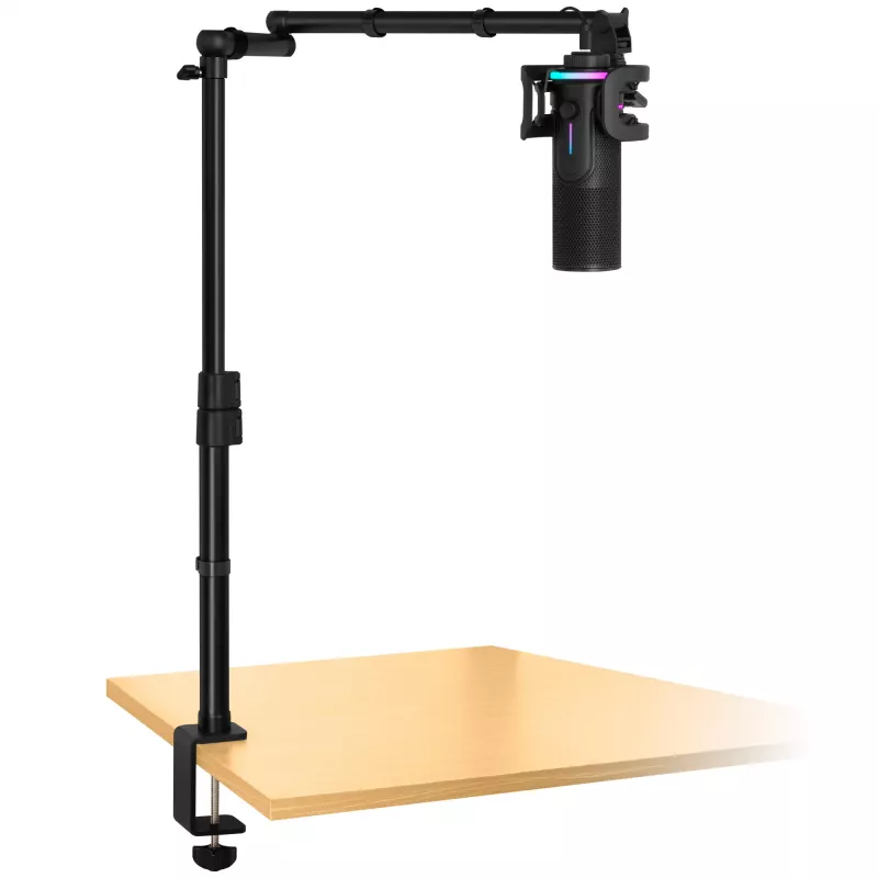 Monitor Mount Lift Streamplify GAZU-979 gas spring adjustable height for screens and arms