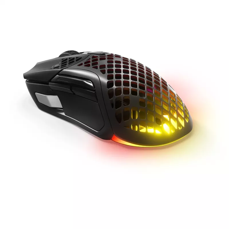 Mouse Steelseries Aerox 5 Wireless Bluetooth