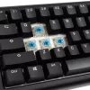 Ducky Tinker 65 keyboard Gaming USB QWERTY US English Black