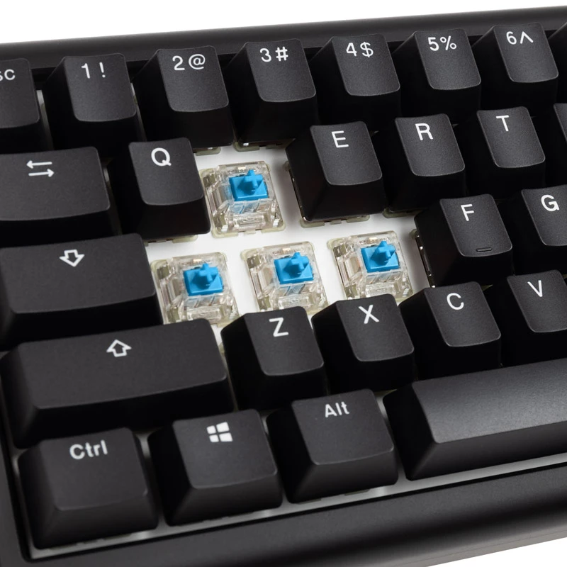 Ducky Tinker 65 keyboard Gaming USB QWERTY US English Black