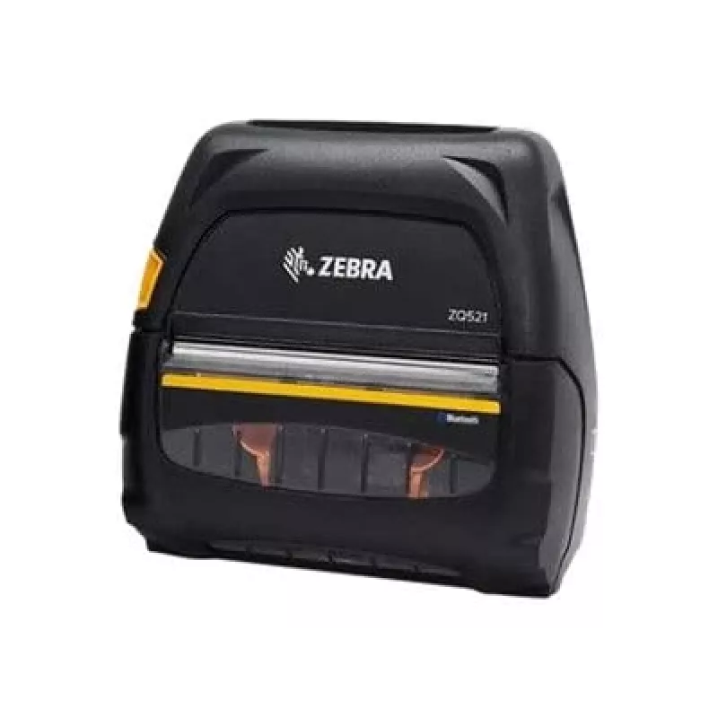 Zebra ZQ521 label printer Direct thermal 203 x 203 DPI 127 mm/sec Wired & Wireless Wi-Fi Bluetooth