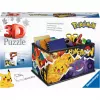 3D Puzzle Ravensburger Pokémon 3D Cartoons for Ages 8 and Up