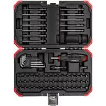 Socket and Bit Set gedore red 3301352 — 32 pieces, for screws and fasteners