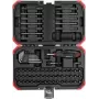 Socket and Bit Set gedore red 3301352 — 32 pieces, for screws and fasteners