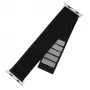 Nylon watch strap FIXED Sporty Strap FIXNST2-436-BK for 38/40/41mm watches, black