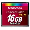 Flash Memory Transcend 16 GB CompactFlash MLC CF170