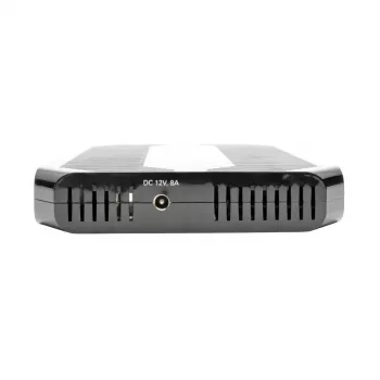 Tripp Lite U280-010-ST-CEE Black