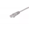 Network patch cable Extralink Cat5e UTP 5 m — RJ-45 to RJ-45, grey