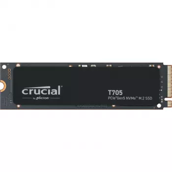 SSD drive Crucial 2TB M.2 PCI Express 5.0 NVMe CT2000T705SSD3