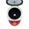 Cuckoo CR-0351F RED rice cooker 0.54 L 425 W Red, White